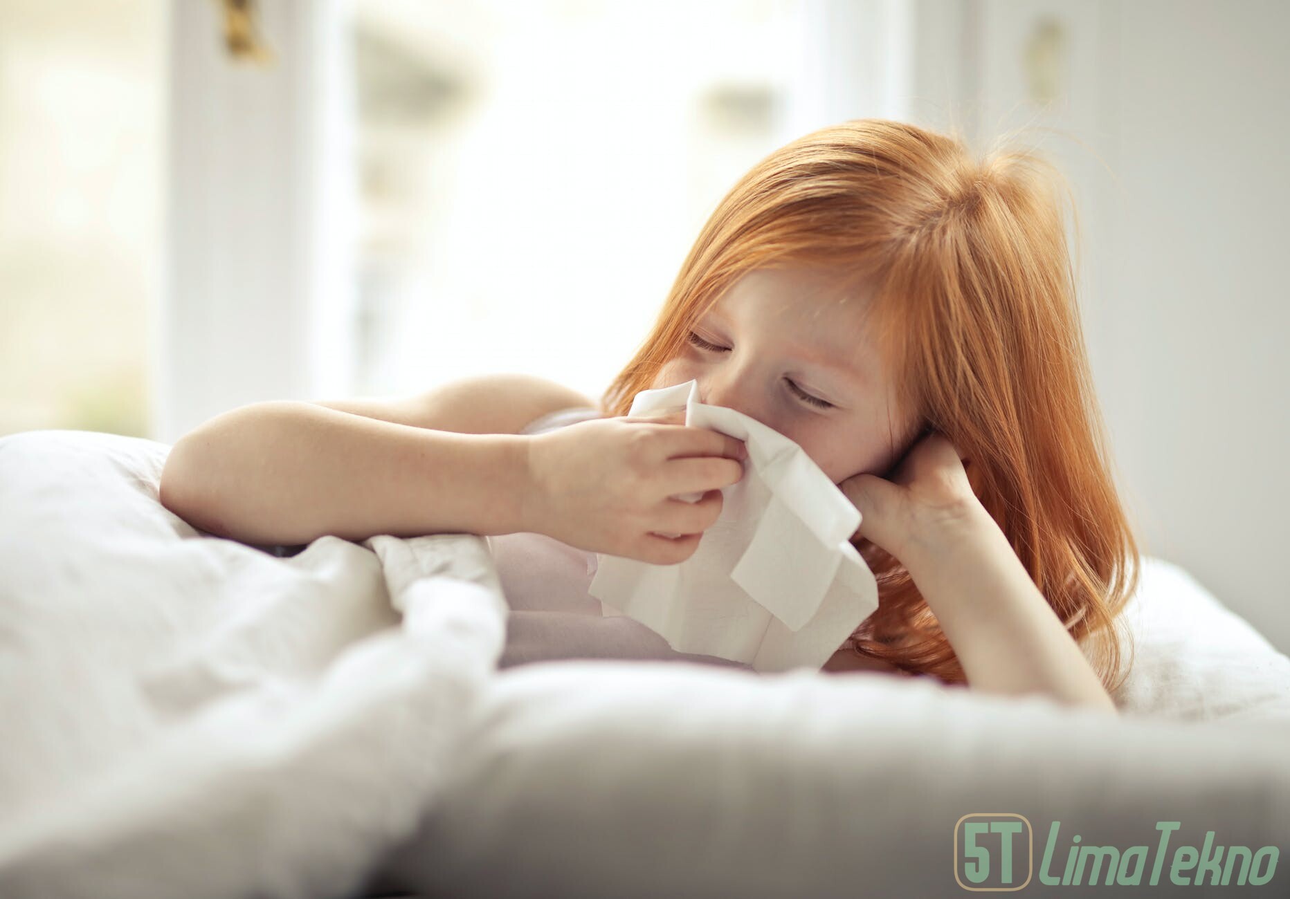 Penyebab sinus pada anak-anak mulai menyerang